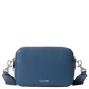 Calvin Klein Webbing Double Strap - Umhängetasche 18 cm (key largo)