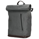 aunts & uncles Japan Matsuyama Rolltop - Rucksack 16" 46 cm (pewter) - Ansicht 2