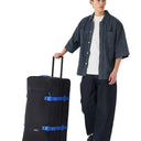 Eastpak Tranverz L 121 - Rollenreisetasche 79 cm (kontrast black blue) - Ansicht 6