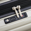 Delsey Paris Shadow 5.0 - 4-Rollen-Kabinentrolley USB 55 cm (elfenbein) - Ansicht 7