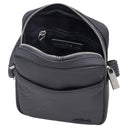 Lacoste Men's Classic Slim vertical Camera Bag - Umhängetasche 21 cm (marine 166) - Ansicht 6