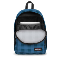 Eastpak Out Of Office 27 - Rucksack 14" 44 cm (checker blue) - Ansicht 5