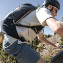 Cyclite Touring Backpack / 02 - Fahrradrucksack 51 cm (black) - Ansicht 6