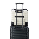 Delsey Paris Shadow 5.0 - 2-Rollen-Businesstrolley 38 cm erw. (elfenbein) - Ansicht 11
