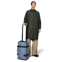 Rains Texel - Rollen-Reisetasche 55 cm RFID (blue dusk) - Ansicht 4