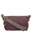 Jost Kemi - Umhängetasche 25 cm (wine) - Ansicht 4