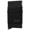 Secrid Flexwallet - Kreditkartenetui 6cc 10.2 cm RFID (black)