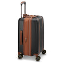 Delsey Paris Cadence - 4-Rollen-Kabinentrolley 55 cm erw. (schwarz) - Ansicht 3
