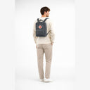 Fjällräven Kånken Laptop 13'' - Rucksack 35 cm (super grey) - Ansicht 4