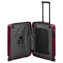 TITAN UPGRADE - 4-Rollen-Kabinentrolley S 55/20 cm (emberwood red) - Ansicht 7