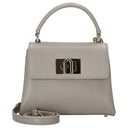Furla 1927 Mini Top Handle - Abendtasche 21 cm (stone gray)