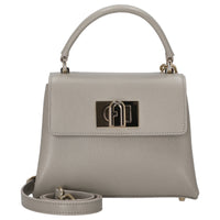 Furla 1927 Mini Top Handle - Abendtasche 21 cm (stone gray)