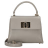 Furla 1927 Mini Top Handle - Abendtasche 21 cm (stone gray)