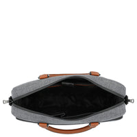 Picard Go Eco - Umhängetasche 38 cm (anthrazit) - Ansicht 5