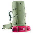 Deuter Aircontact Core 55 + 10 SL - Trekkingrucksack (grove-ivy) - Ansicht 7