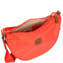 Brics X-Bag Halfmoon - Umhängetasche 26 cm (poppy) - Ansicht 5