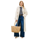 Tommy Hilfiger Essential - Shopper 44 cm (safari canvas) - Ansicht 5