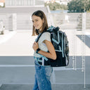Neoxx ACTIVE PRO - Schulrucksack 45.5 cm (Queen of the nite) - Ansicht 10