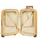 Brics Taormina - 4-Rollen-Kabinentrolley S 55 cm erw. USB (honig) - Ansicht 7