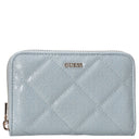 Guess Libby SLG Medium - Geldbörse 4cc 14 cm (aqua)