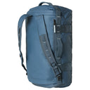 The North Face Base Camp Voyager Duffel - Reisetasche/Rucksack S 57.6 cm (granite grey/frost grey, S) - Ansicht 2