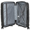 D&N Travel Line 4300 - 4-Rollen-Trolley M 66 cm (black) - Ansicht 6