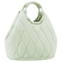 reisenthel shopping loopbag hobo - Einkaufstasche mit Bügel 63.5 cm (puffer iced matcha) - Ansicht 2