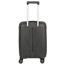 CHECK.IN Sydney- 4-Rollen-Trolley S 55 cm (anthrazit) - Ansicht 4