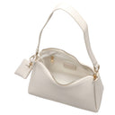 Seidenfelt Meloy - Schultertasche (soft cream) - Ansicht 6