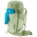 Deuter Speed Lite Pro 30 - Wanderrucksack 65 cm (mineral-grove) - Ansicht 10