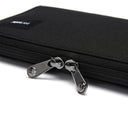 pacsafe RFIDsafe Continental Wallet- Geldbörse 20 cm (jet black) - Ansicht 7