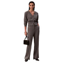 Calvin Klein Foil Logo Elongated - Umhängetasche 21 cm (black/toasted coconut) - Ansicht 5