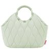 reisenthel shopping loopbag hobo - Einkaufstasche mit Bügel 63.5 cm (puffer iced matcha)