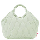 reisenthel shopping loopbag hobo - Einkaufstasche mit Bügel 63.5 cm (puffer iced matcha)