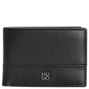HUGO Quantic - Geldbörse 6cc 11 cm (black)