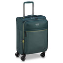Delsey Paris Brochant 3 - 4-Rollen-Kabinentrolley S 55 cm erw. (tannengrün) - Ansicht 2