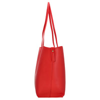 Valentino Bags Samy Re - Shopper mit herausnehmbarer Pouch 31 cm (rosso) - Ansicht 3