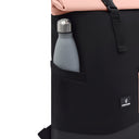 Johnny Urban Luca Medium - Rolltop Backpack 42 cm (black-rose) - Ansicht 6