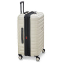 Delsey Paris Elegance - 4-Rollen-Trolley L 76 cm erw. (elfenbein) - Ansicht 6