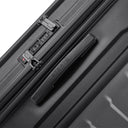 Stratic Phoenix ML - 4-Rollen-Trolley mit Vortasche 65 cm erw. (black) - Ansicht 12