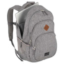 Travelite Basics Melange - Rucksack 45 cm (light grey) - Ansicht 4