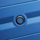 Delsey Paris Comete 4 - 4-Rollen-Kabinentrolley Slim S 55 cm erw. (hellblau) - Ansicht 9