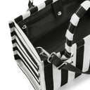 reisenthel Daily Shopper - Shopper XS 27 cm (summerstripes black) - Ansicht 4