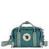 Fjällräven Kånken Koncept - Umhängetasche 22 cm (teal-frost green)