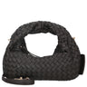 Les Visionnaires Greta Micro Weave Silky - Henkeltasche 20 cm (cafe)