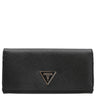 Guess Laurel ll SLG Flap - Geldbörse 6cc 20 cm (black)