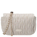 Seidenfelt Floro - Umhängetasche 24 cm (happy beige) - Ansicht 4