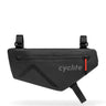 Cyclite Frame Bag Small / 02 - Rahmentasche (Bikepacking) 24 cm (black)