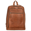 The Chesterfield Brand Detroit - Rucksack 14" 39 cm (cognac)