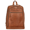The Chesterfield Brand Detroit - Rucksack 14" 39 cm (cognac)